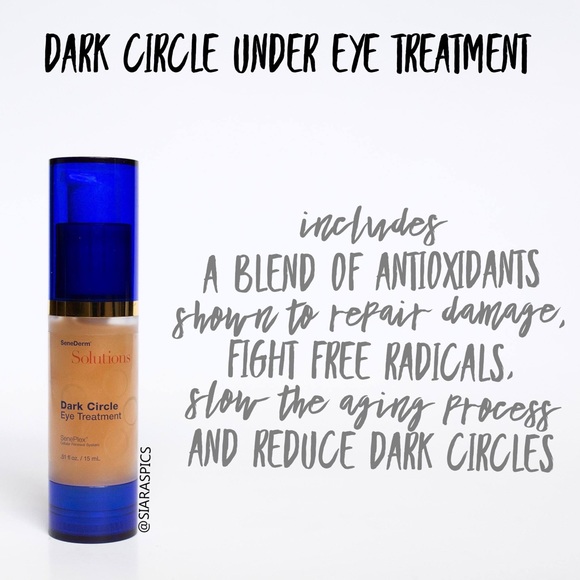 Dark Circle Under Eye Treatment